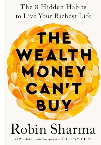The Wealth Money Can