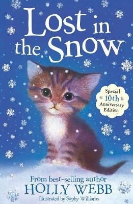 Lost in the Snow