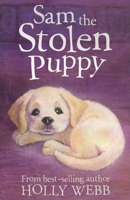 Animal Stories 04: Sam the Stolen Puppy