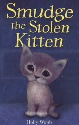Smudge the Stolen Kitten