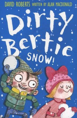 Dirty Bertie: Snow