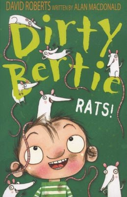 Dirty Bertie: Rats