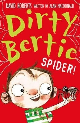 Dirty Bertie: Spider
