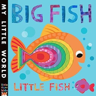 My Little World: Big Fish Little Fish