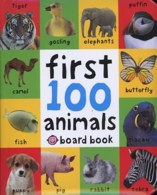 My First 100 Animals