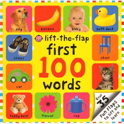 First 100 Words