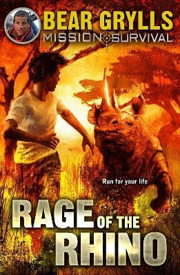 Mission Survival 07: Rage Of The Rhino