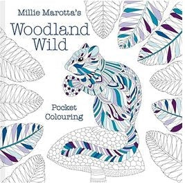 Millie Marotta's Woodland Wild