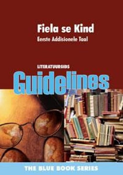 Fiela se kind EAT Literatuurgids