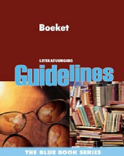 Boeket Literatuurgids Graad 10 11 12
