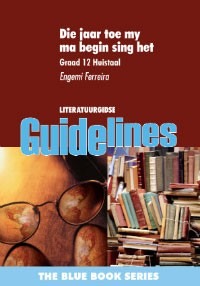 Die Jaar toe my ma begin sing het HT Graad 12