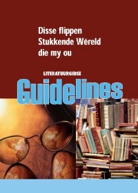 Disse 'n Flippen Stukkend Wêreld die my ou HT Graad 12