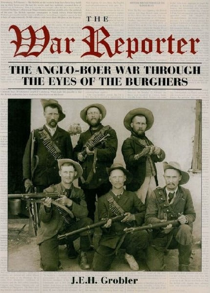 War Reporter