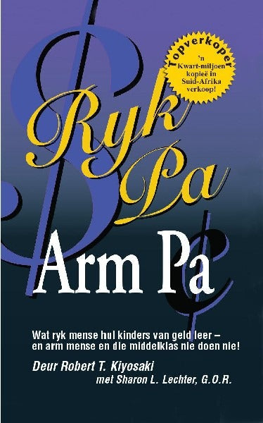 Ryk Pa, arm Pa