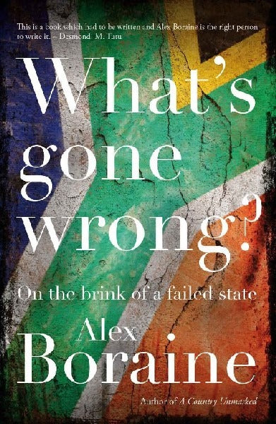 What's Gone Wrong?