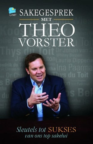 Sakegesprek met Theo Vorster