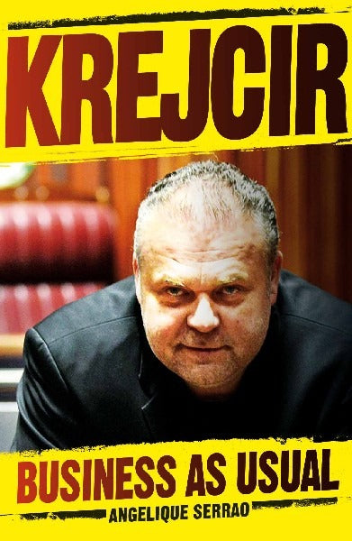 Krejcir: Business as Usual