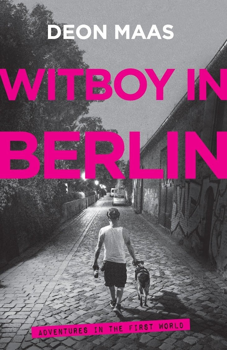 Witboy In Berlin