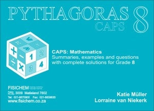 Pythagoras Mathematics Grade 8
