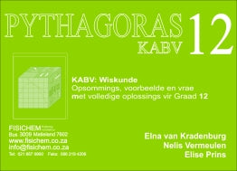 Pythagoras Wiskunde Graad 12