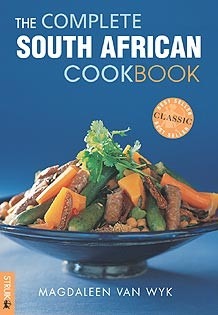 Complete South African Cookbook