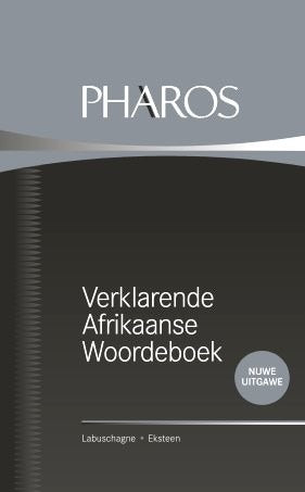 Verklarende Afrikaanse Woordeboek