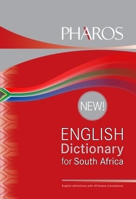 English Dictionary for South Africa