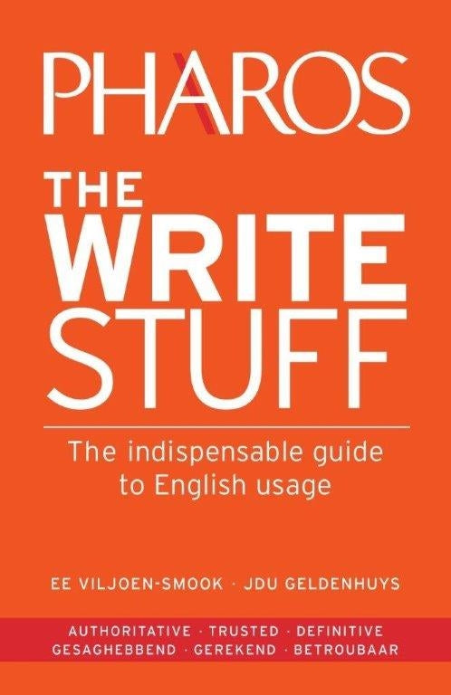 The Write Stuff
