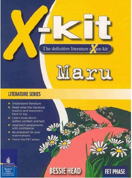 X-Kit Literature Series Maru Grade 8 to 12