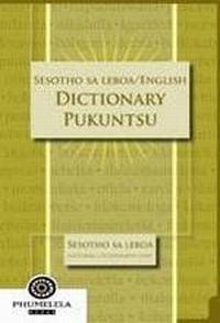 Sesotho sa leboa / English dictionary