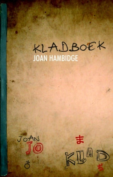 Kladboek