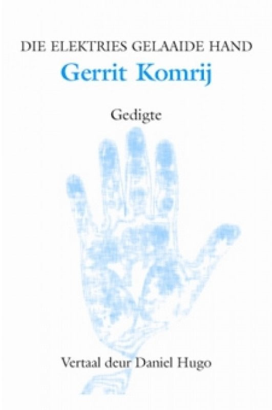 Die elektries gelaaide hand