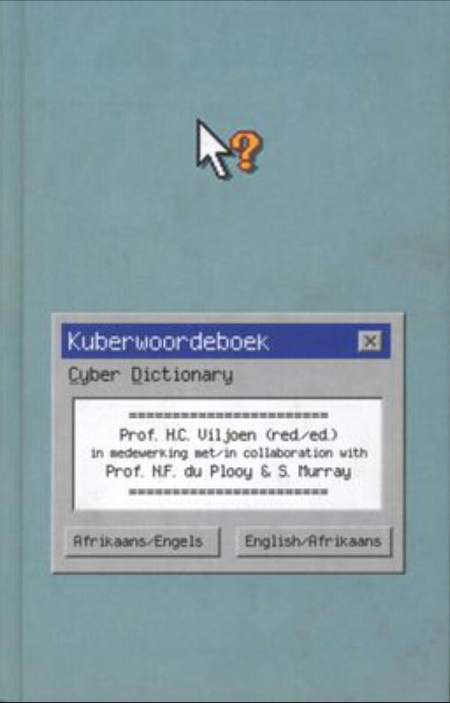 Kuberwoordeboek