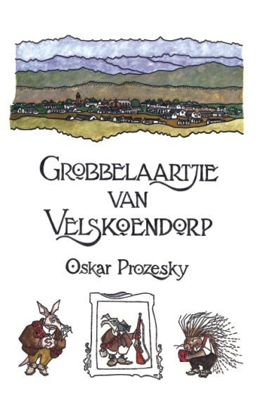 Grobbelaartjie van Veldskoendorp