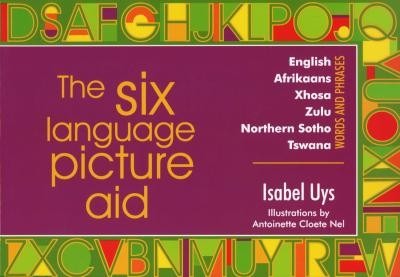 Six Language Picture Aid