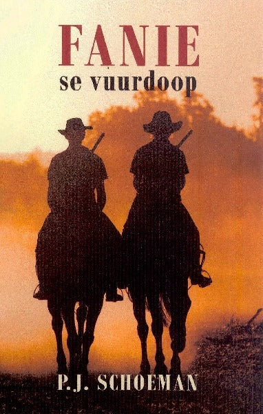Fanie se vuurdoop