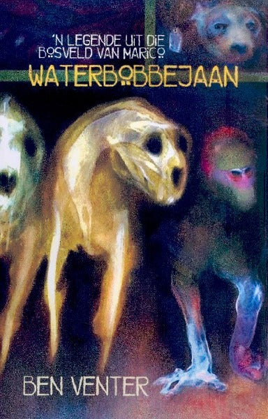Waterbobbejaan: 'n Legende uit die bosveld van Marico