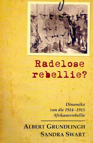 Radelose Rebellie
