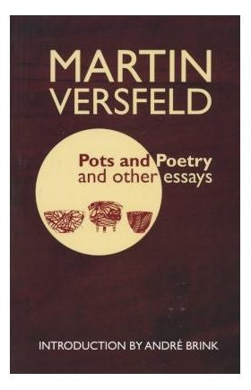 Pots and Poetry and Other Essays