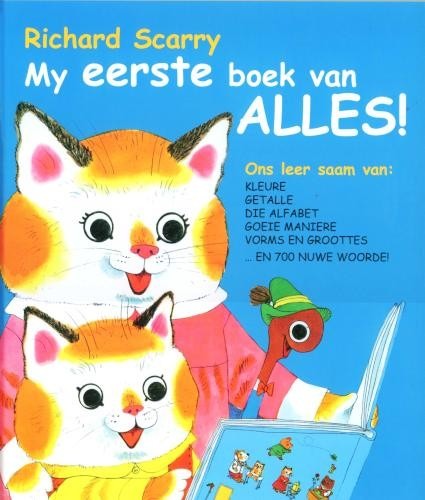 My eerste boek van Alles