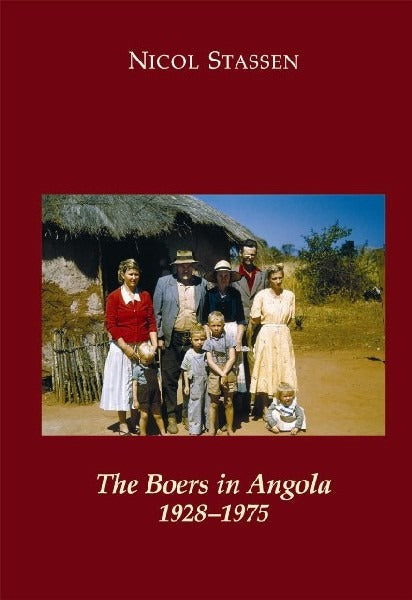 Boers in Angola 1928-1975