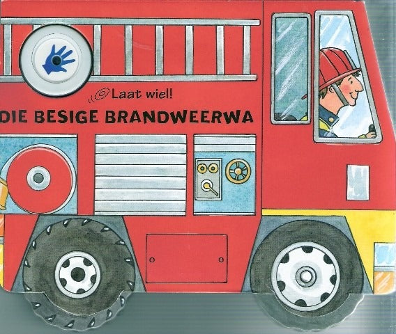 Besige brandweerwa