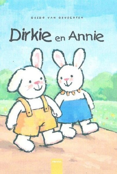 Dirkie en Annie
