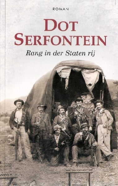 Rang in der staten rij
