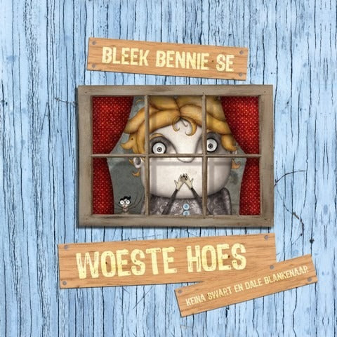 Bleek Bennie se woeste hoes