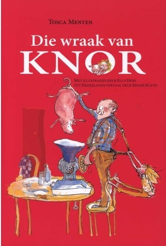 Die wraak van Knor