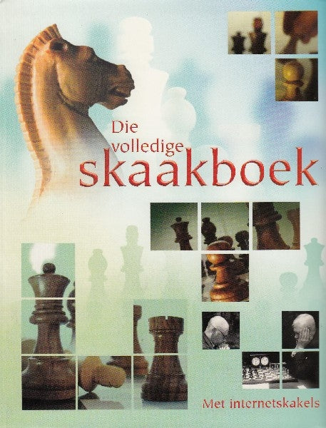 Die volledige skaakboek
