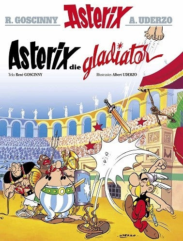 Asterix die Gladiator 04