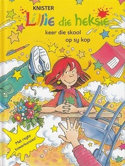 Lillie die heksie keer die skool op sy kop