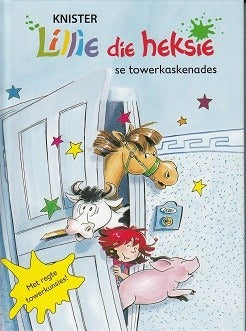 Lillie die heksie se towerkaskenades